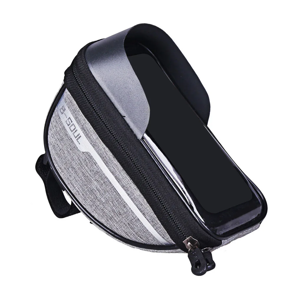 

Женская велосипедная Сумка-держатель для телефона 6,5 дюйма