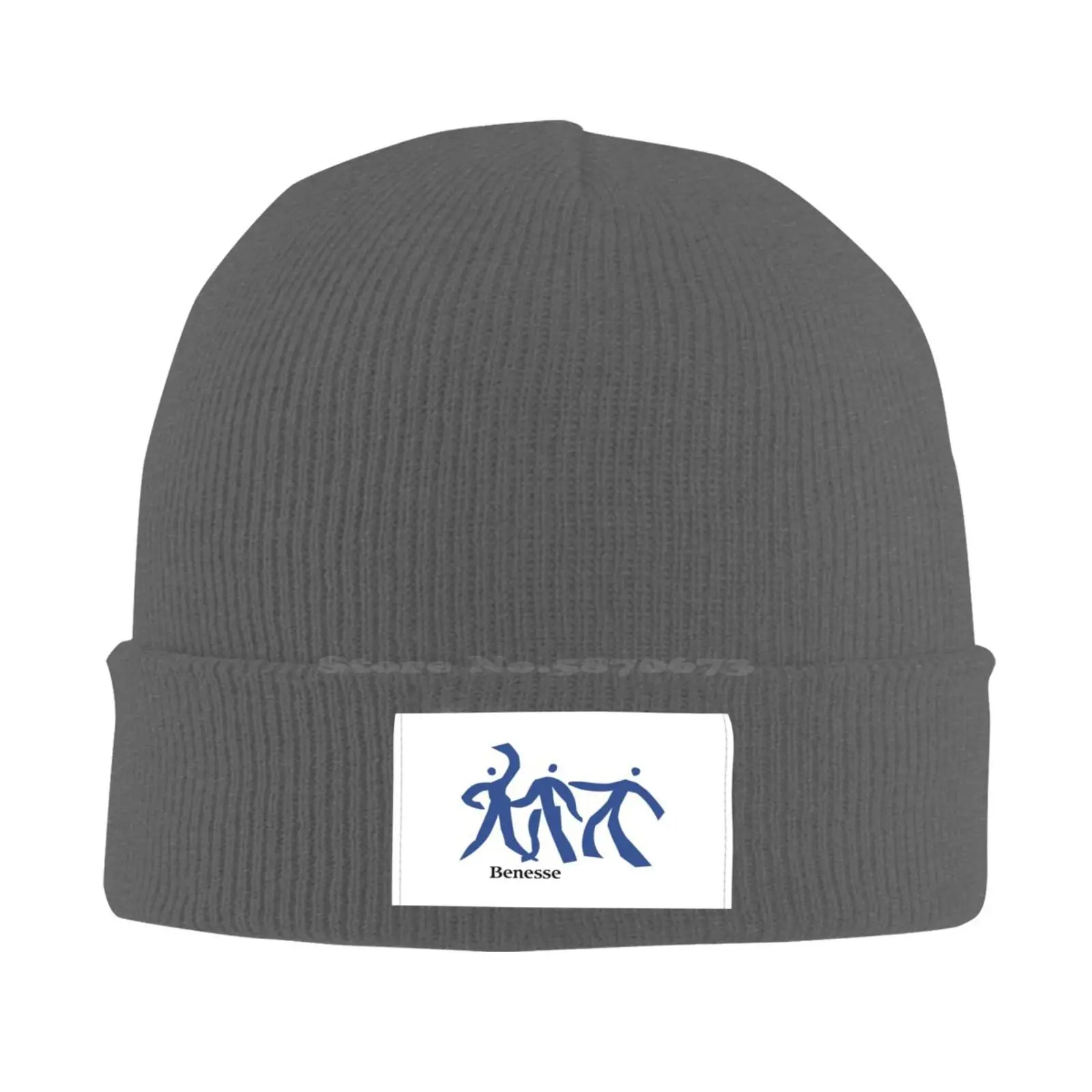 

Benesse Logo Fashion cap quality Baseball cap Knitted hat