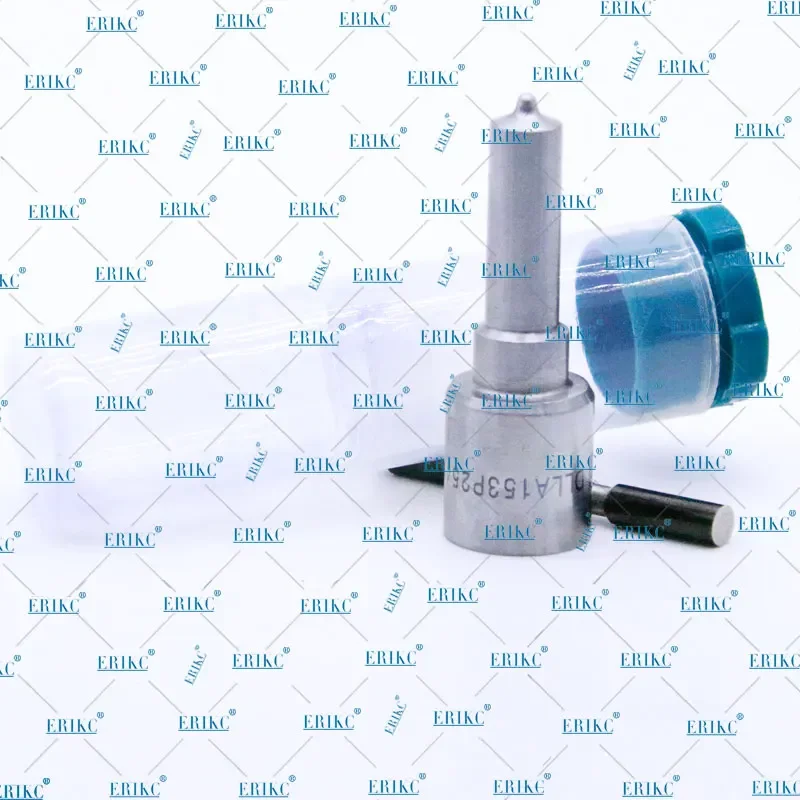 Форсунка топливная ERIKC DLLA153P2542 (0433172542) с распылителем DLLA 153 P2542 для дизельных двигателей, аналог 0445110782 (art.: 3920da0bb5036) - 3920da0bb5036