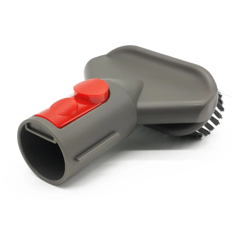 Вакуумный очиститель насадка с мягкой круглой щеткой для матрасов для Dyson V7 V8 V10 V11 V12 V15.