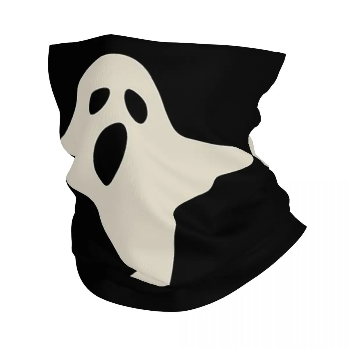 Призрак тыква Хэллоуин бандана шеи гетры маска с принтом шарф
