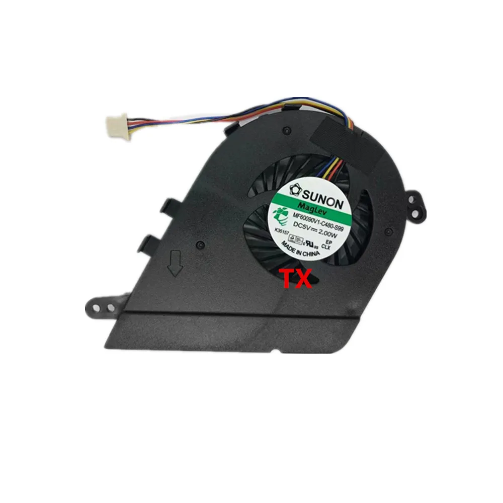 Новый кулер OEM для Dell Latitude E5420 02CPVP 0463TY DFS400805L10T FA6J радиатор охлаждения процессора |