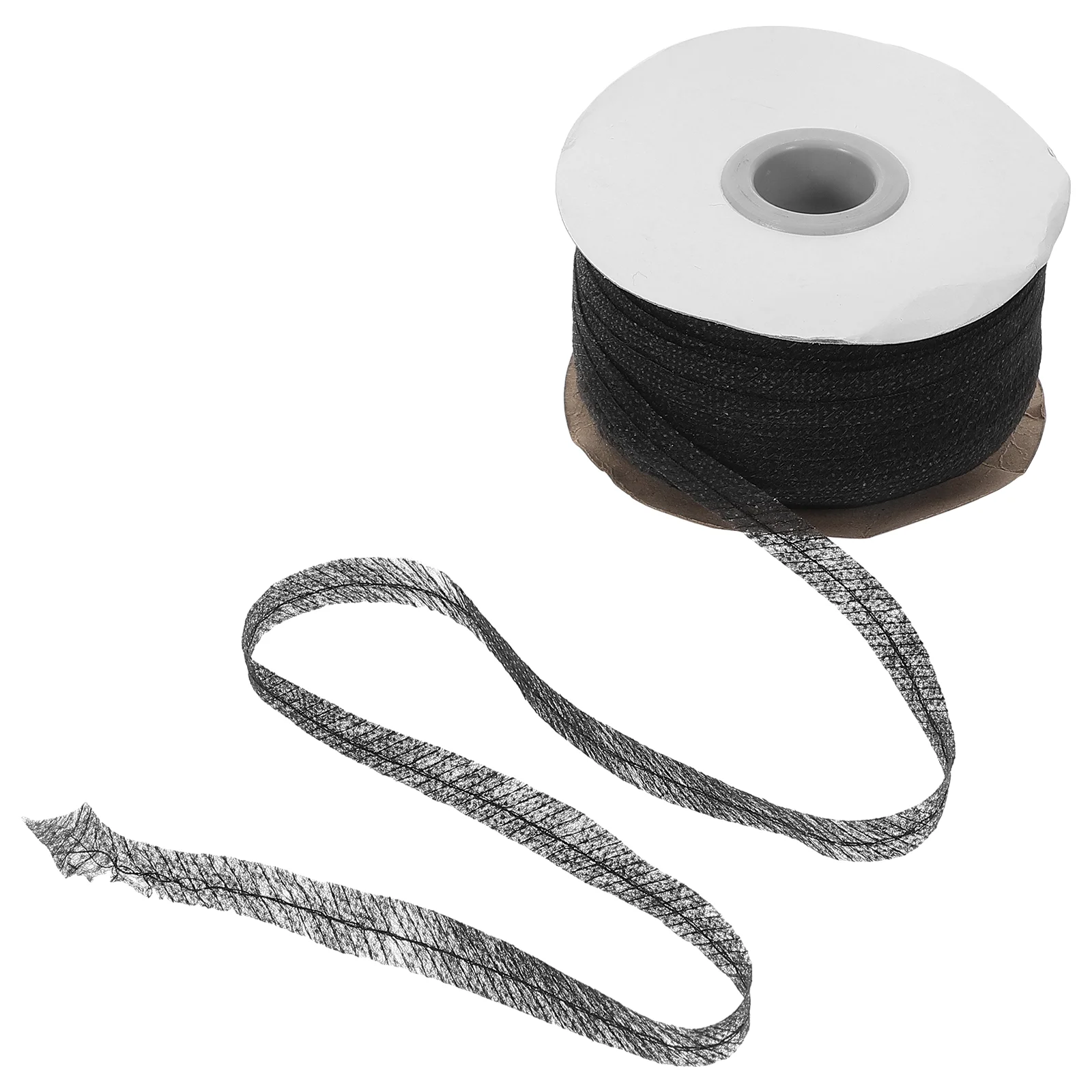 Нетканая ткань панель интерфейсная полоса для одежды лента с плавкой подкладкой