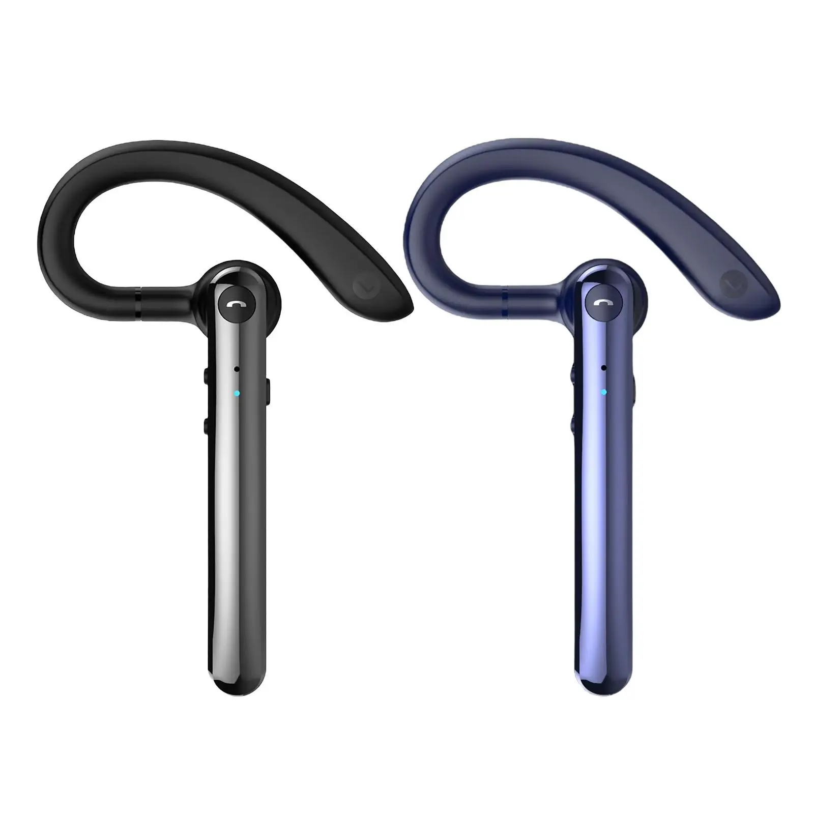 

Bluetooth-гарнитура V5.0 с микрофоном, HD стерео