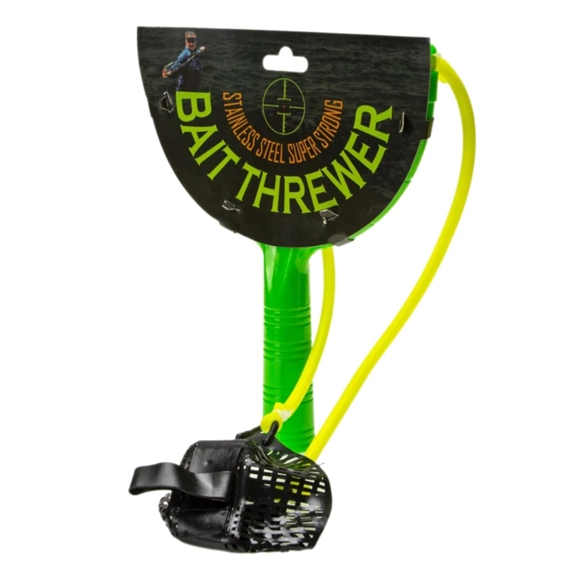 Рыболовные приманки катапульта держатель кормушки для ловли грубого карпа