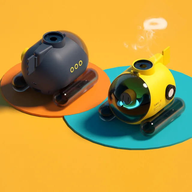 Xiaomi Youpin Smoke Puffing Ring Humidifier 5