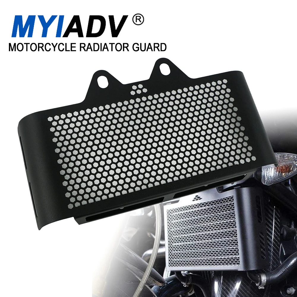 

For BMW R NINET R9T 9T R NINE T Scrambler Urban GS Race Pure 2014-2020 Motorcycle Radiator Guard Grill Grille Oil-Cooler Cover