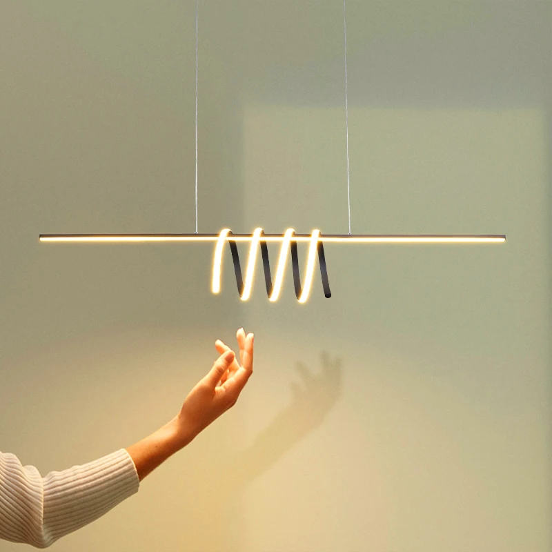 

Современный потолочный светильник для столовой и спальни, декоративные люстры