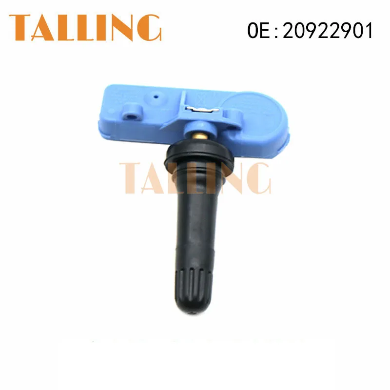 20922901 4 шт. датчик давления в шинах TPMS для Opel Vauxhall Antara Daewoo Gentra Matiz Chevrolet Malibu Cadillac Buick