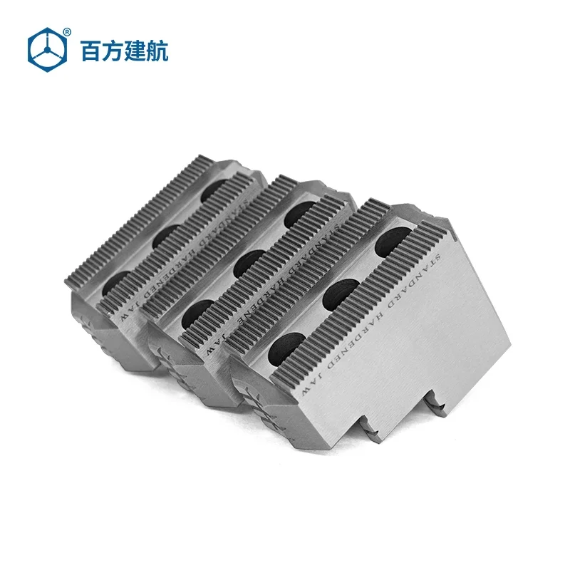 Зажимной патрон для токарного станка Baifang Jianhang с ЧПУ жесткая губка