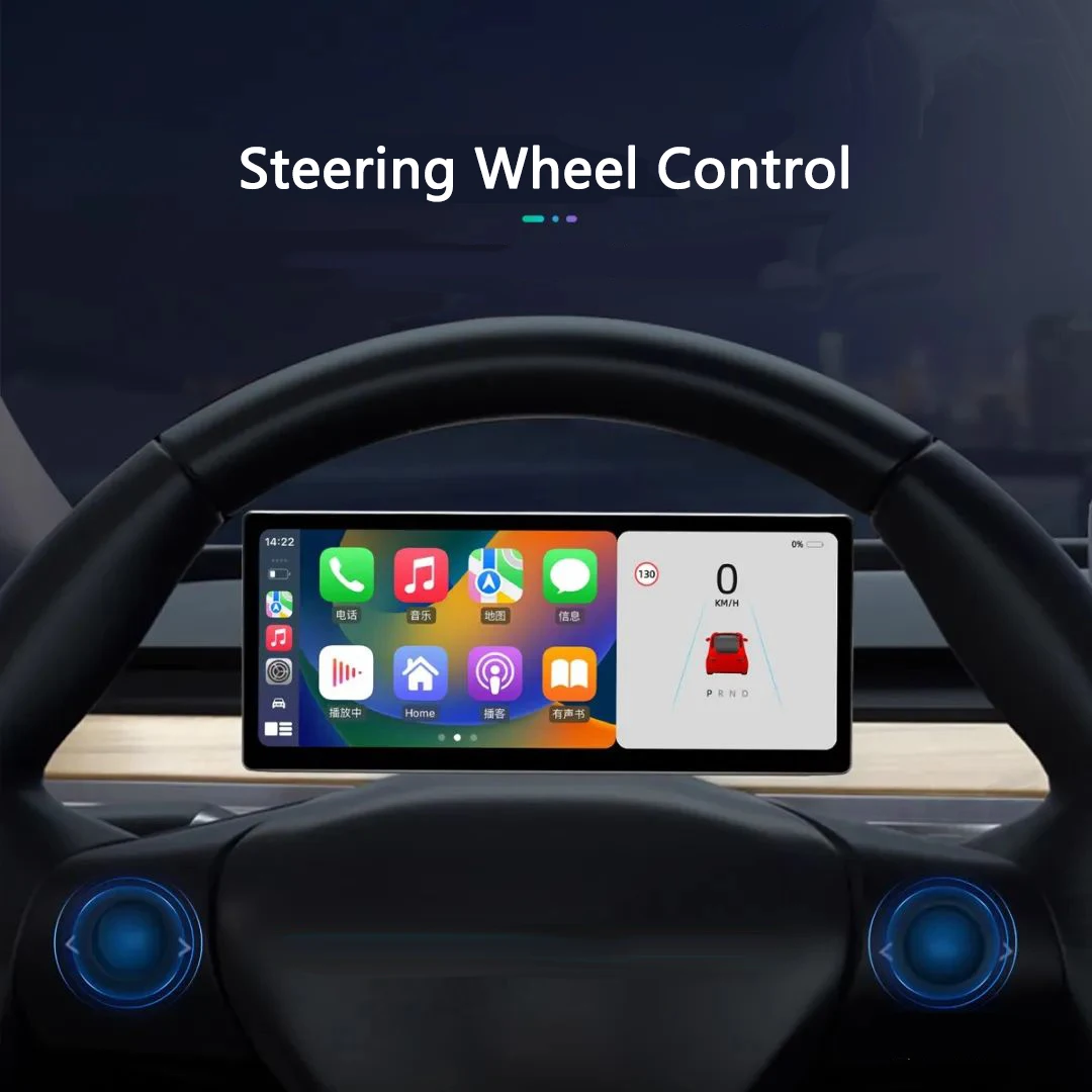 Модель 3 Y 8 9 дюймовая панель сенсорный автомобильный портативный беспроводной