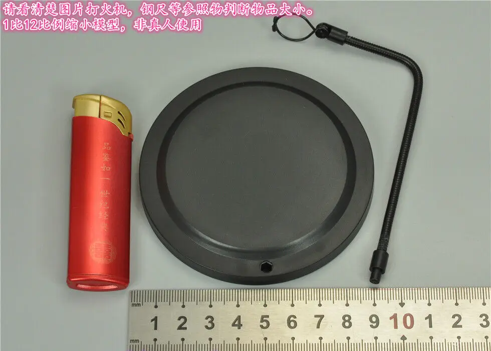 

TBLeague PL2020-166 1/12th Hose Bracket Model for 6"