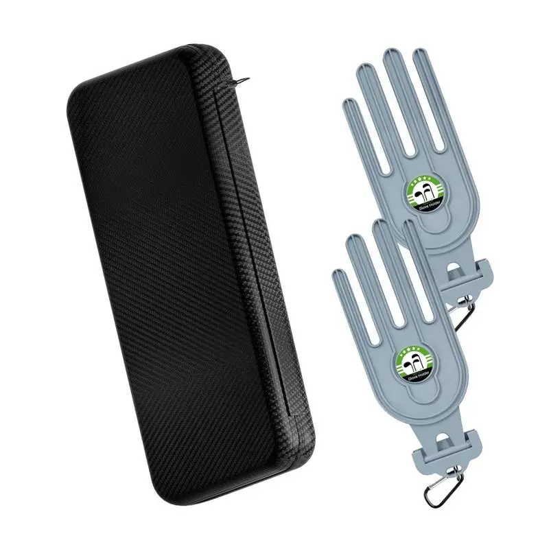 

Универсальный держатель для перчаток для гольфа, помещается в сумку для гольфа, зажим для гольфистов, защищает перчатки для гольфа, сохраняет сухость, новый дизайн