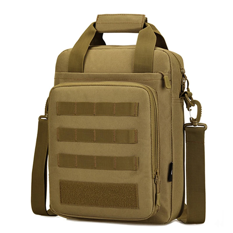 

Tactical Men Bag Military Sling Handbag Waterproof Molle Shoulder Hiking Hunting Fishing Travel Sports Army Camping Bag Hike