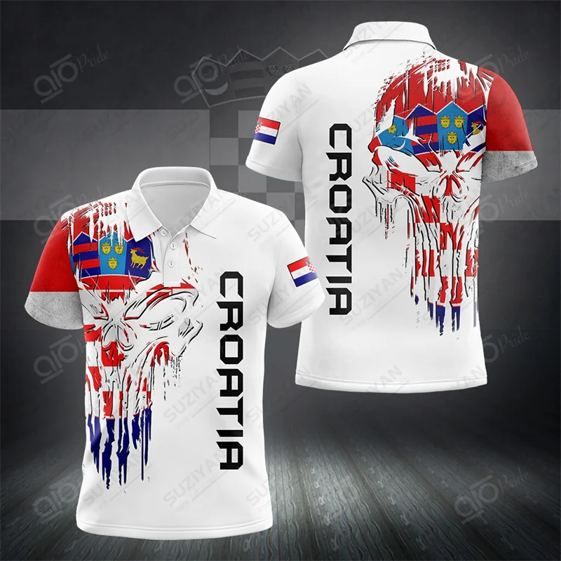 

Мужская свободная крутая рубашка футболки для футбольной команды для мужчин, Мужская теннисная рубашка поло с отложным воротником, роскошн...