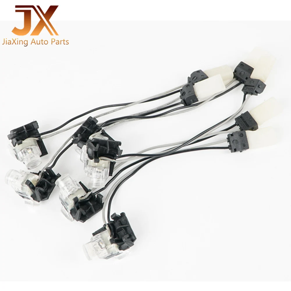 4H 0947134 B НОВОЕ окружающее освещение, дверная ручка, внешняя дверная ручка, светильник для Audi A6LC7 A8 A7 Q7 4H0 947 133 A 4H 0947134 A