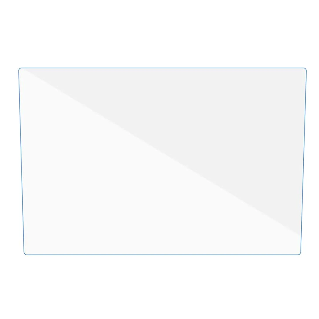 

For 2019-2021 Impreza Forester Accent 8-Inch Car Navigation Press Screen Protective Film Di