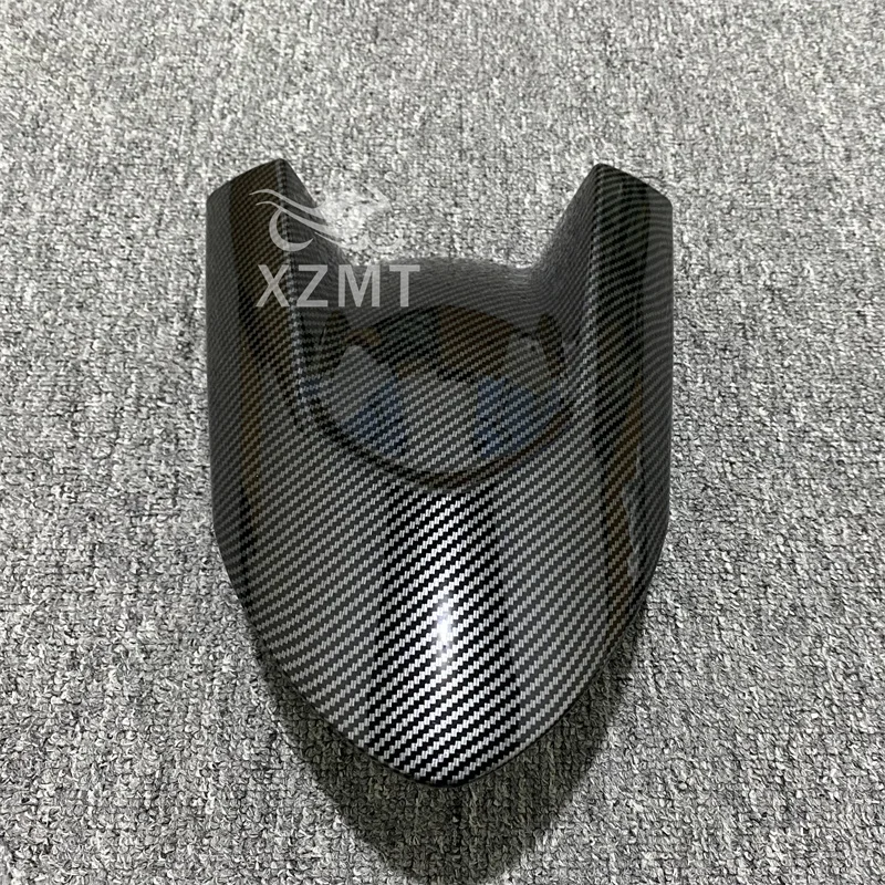 Переднее крыло с узором из углеродного волокна брызговик обтекатель крышка