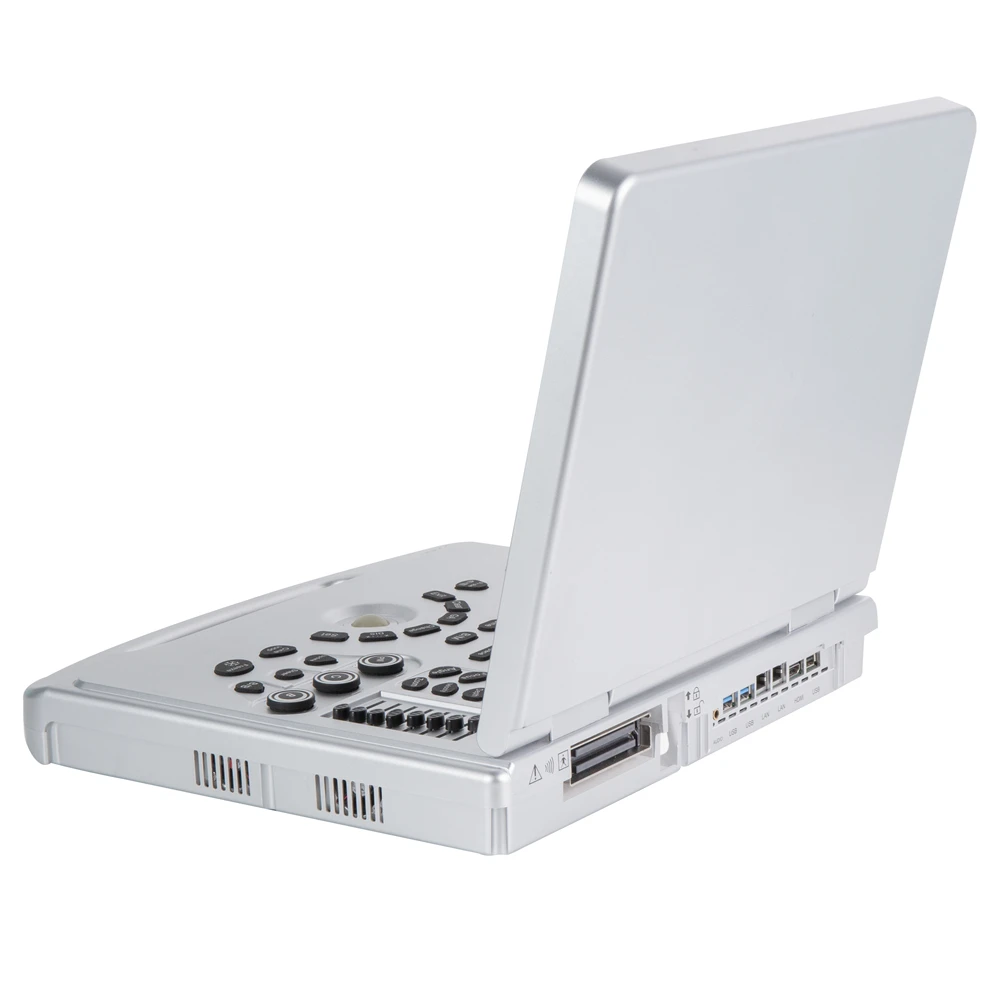 15-дюймовый светодиодный ультразвуковой аппарат для человеческого Ecografo Portatil 2D Color