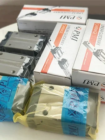 Дешевая цена оригинального комплекта линейных направляющих PMI MSA20 25 30 с ременным