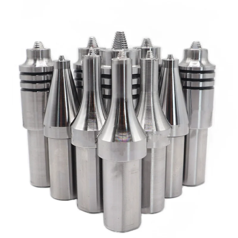 

НОВЫЙ сварочный инструмент для фрикционного перемешивания алюминия, обработка FSW, работающая из алюминиевого сплава, глубина 2-25 мм по индивидуальному заказу