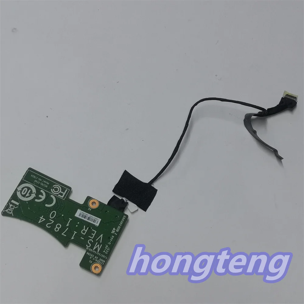 

Ms-17824 Ms1782 for MSI Audio Sub Board With Cable Gt72s -at190309u test ok