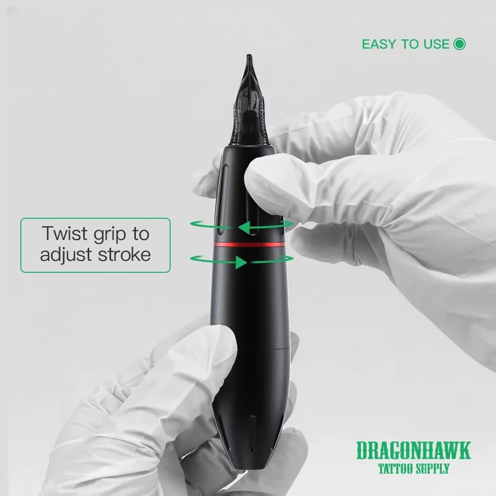 Tattoo K2 Роторная ручка для татуировки