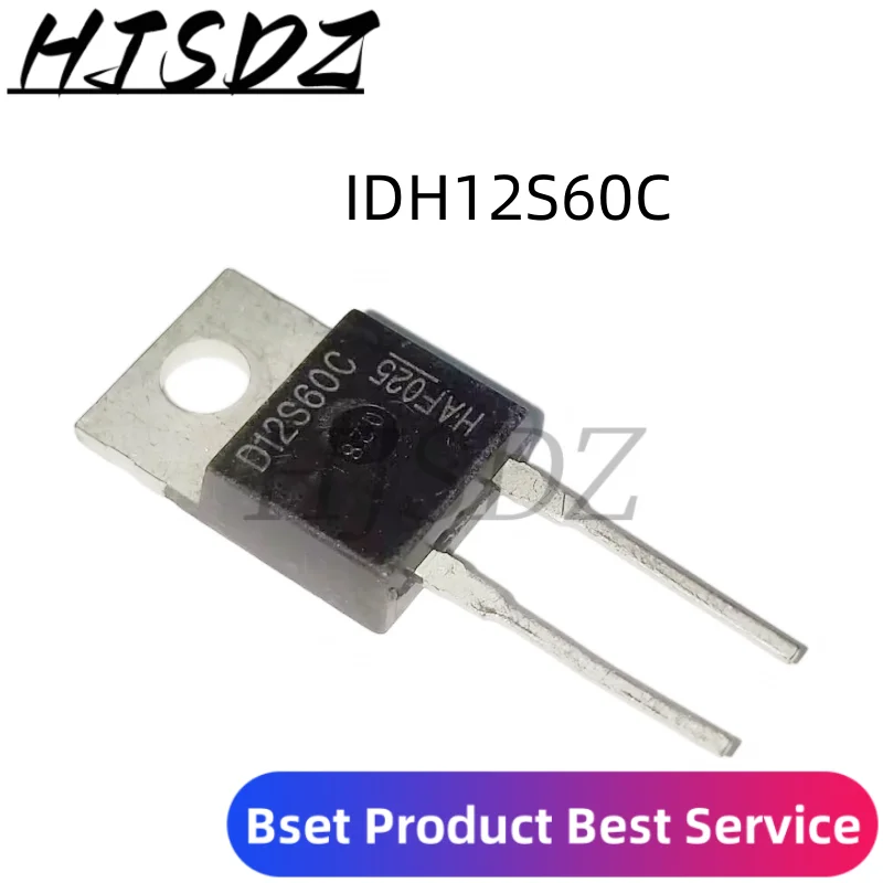 10 ΡΡ. IDH12S60C IDH12SG60C IDH12G65C5 IDH16S60C 10 ΡΡ. IDH12S60C IDH12SG60C IDH12G65C5 IDH16S60C
