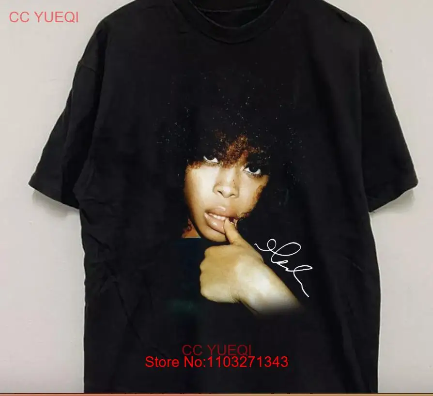 Erykah Badu сексуальный подарок забавная Мужская рубашка всех размеров