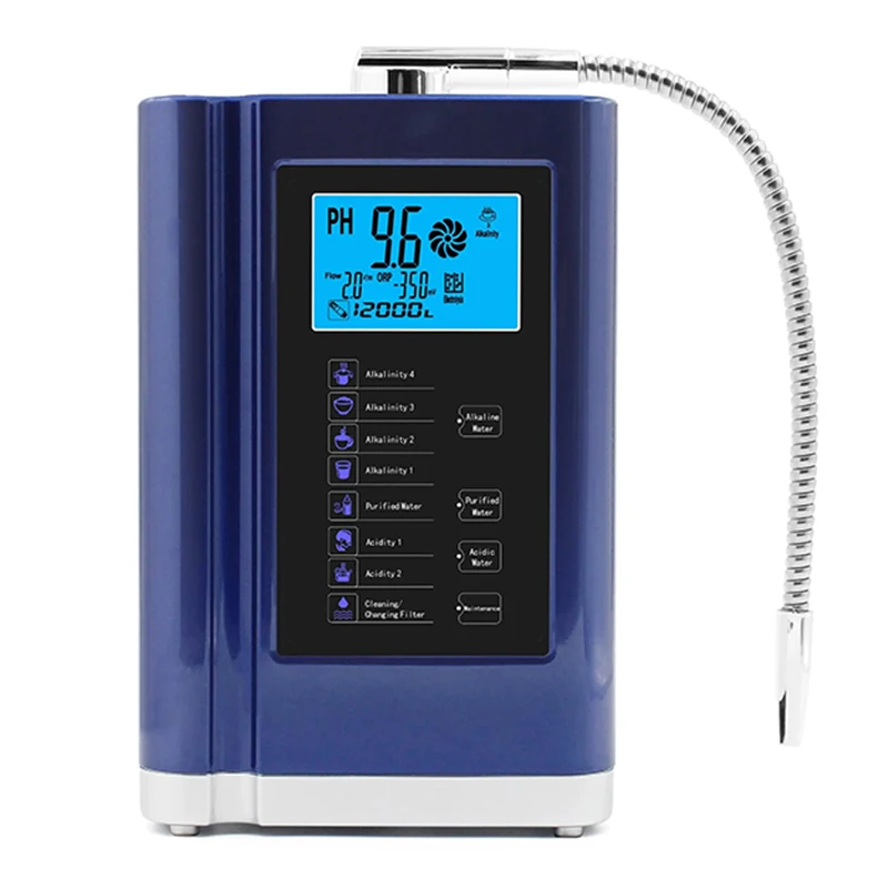 

Factory Sell Water Stick Ionizer For Ro Water Filter Reverse Osmosis Water Purification Systems