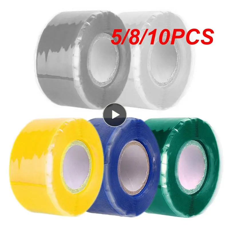 

Waterproof Tape Patch Bond Seal Repair Stop Leak Adhesive Tape For Bathroom Kitchen Shower Water Pipe Repair Tape For Home Decor
