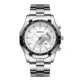 2022 New Men's Watches Quartz Watch Best Selling Waterproof Sports Personality Watch Men Wrist Gold Watch Top Brand Luxury 3Bar Other Image