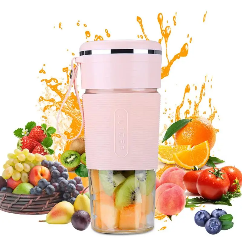 Smoothie Maker 300 ML Personal Blender Smoothie Maker Make H