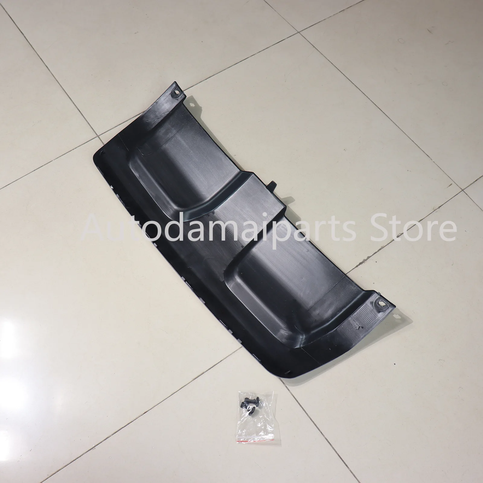 For Land Rover 2014 sports rear bar trailer cover rear trailer cover trailer cover lr045173 Silver