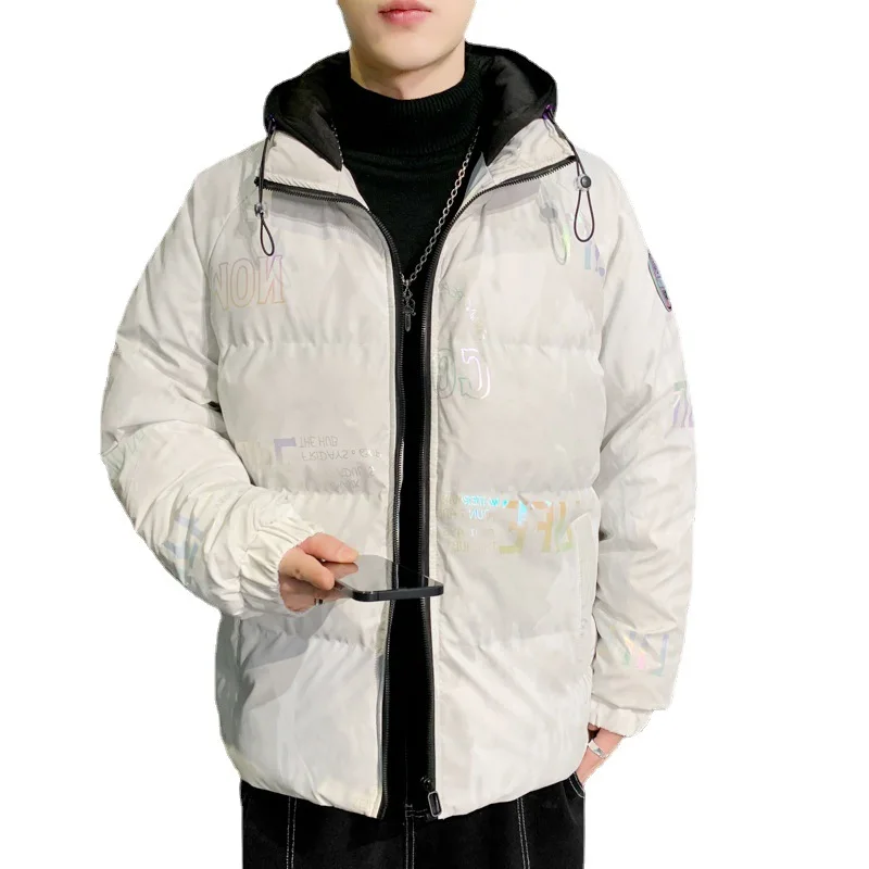 

Утепленные куртки Pasbos, пальто свободного покроя, повседневная одежда для мужчин, мужская куртка, Мужская одежда