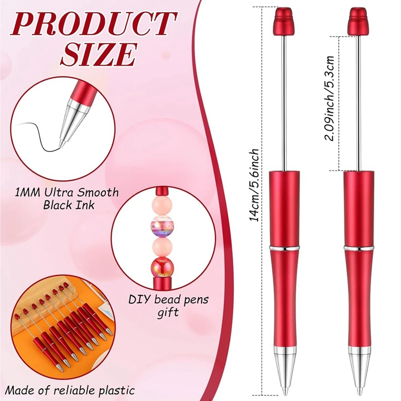 60 шт. шариковые ручки для девочек и студентов