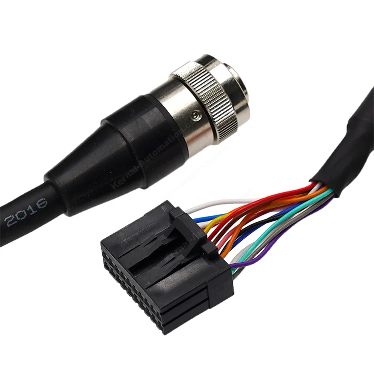 

Teach Pendant cable 20-pin male plug suitable for A660-2008-T028 A660-2007-T364 8m
