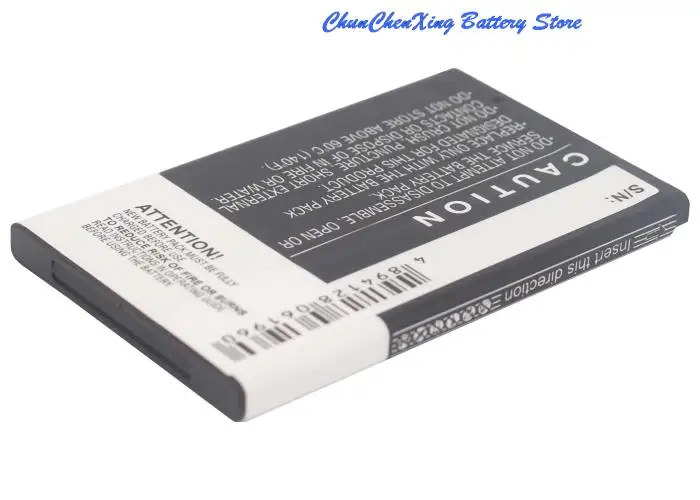 Высококачественный аккумулятор Cameron Sino 900 мАч DBC-800A XYP 1110007704 для Doro 6030 PhoneEasy 500 500GSM 506
