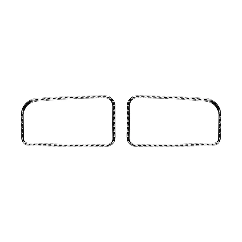 

Side Air Outlet Trim Cover Sticker Decoration Carbon Fiber for Sagitar 2012-2018 Accessories