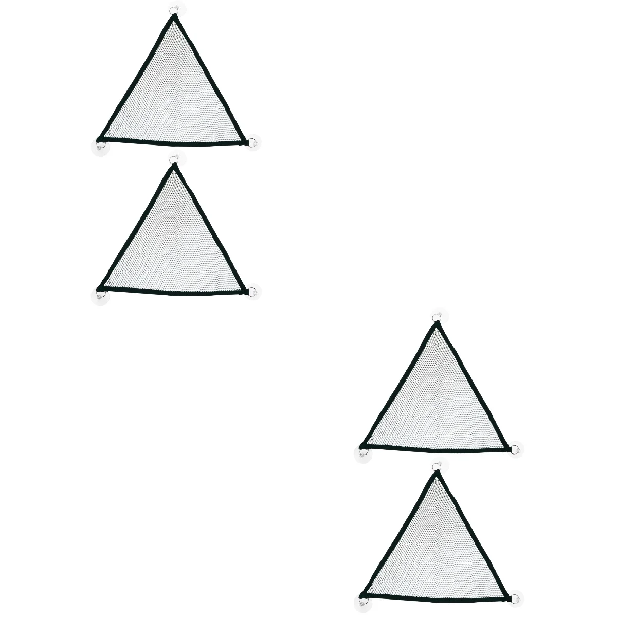 

Reptile Hammock Habitat Dragon Lounger Lizard Bearded Hanging Pet Small Shelter Mesh Animalswing Sleeping Ladder Accessories