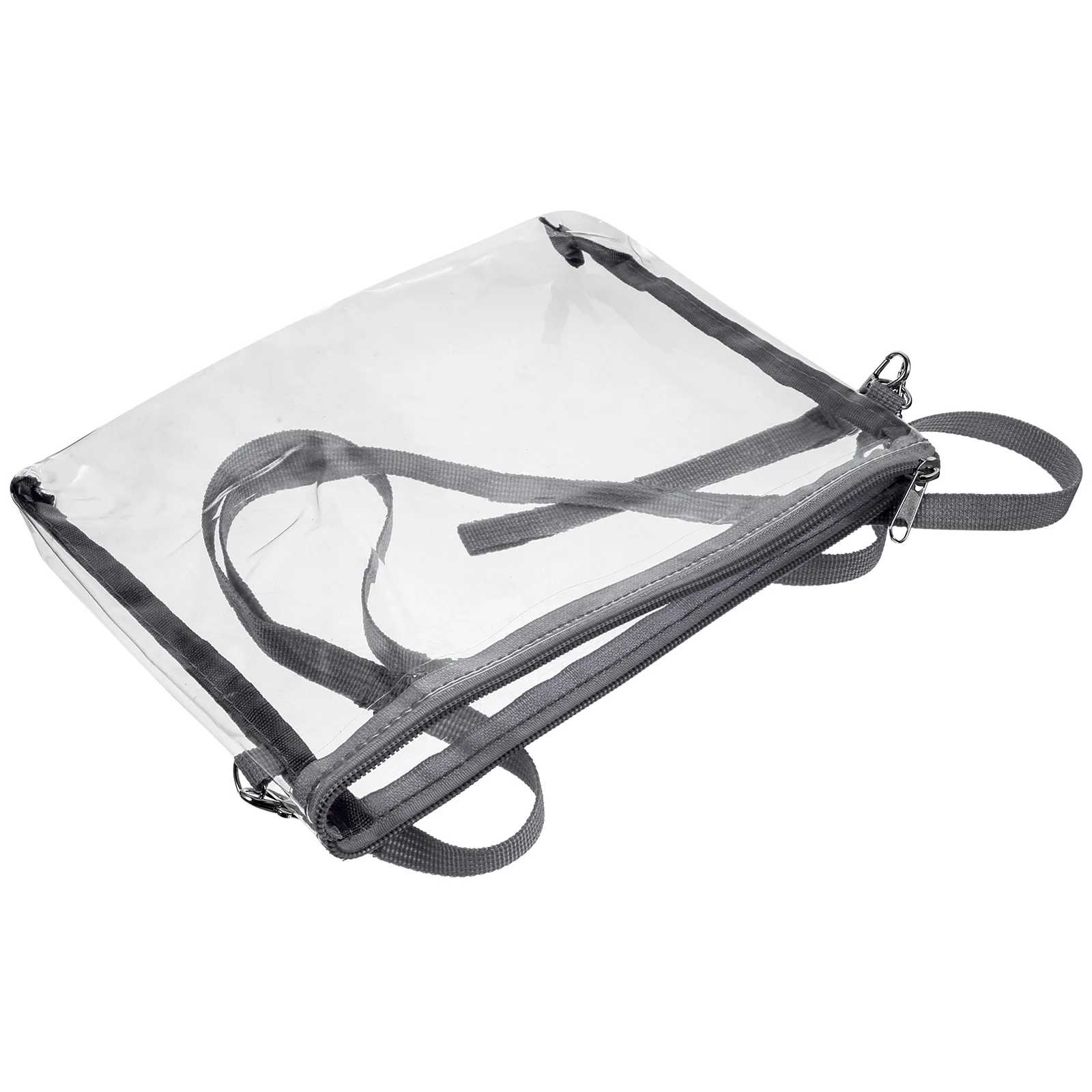 

Мобильный телефон сумка через плечо, сумка на молнии для концерта, прозрачная сумка, женская сумка для стадиона