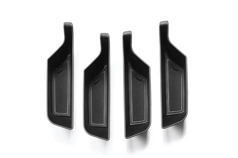 

4 шт. коробка для хранения дверных ручек для VW ID.6 Crozz ID6 ID 6X 2022 коробка для хранения центральной консоли аксессуары для модификации автомобиля