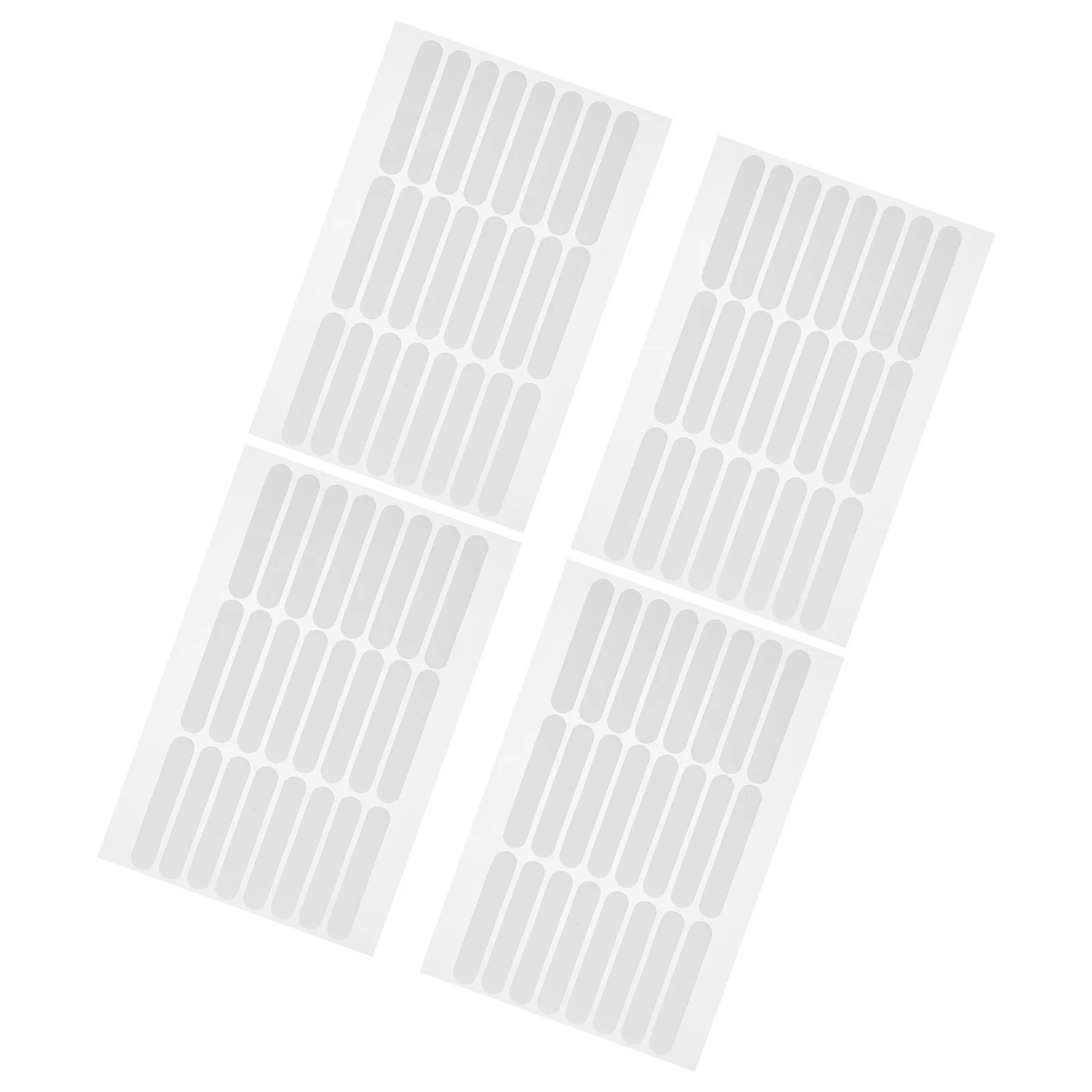 Инструмент для демонстрации ногтей с хрустальной лентой демонстрирующий