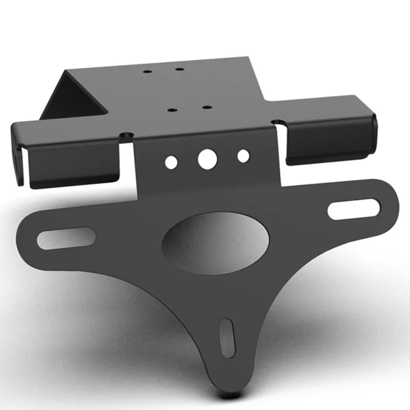 Для KTM RC125 RC200 RC390 2014-2021 аксессуары для мотоциклов держатель номерного знака