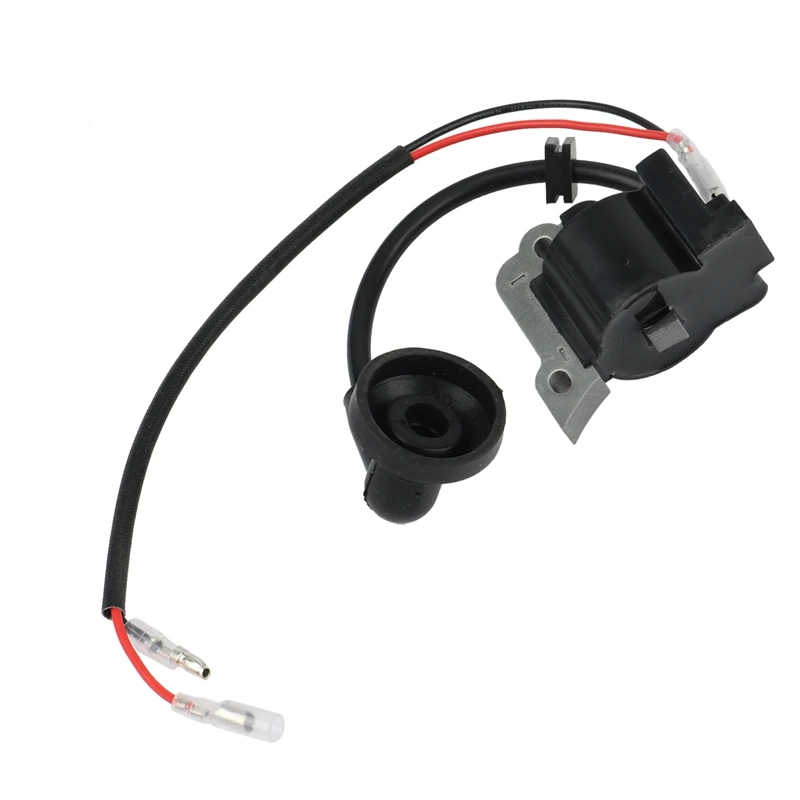 

Hot 1Pcs 32F Brush Cutter Hedge Trimmer Ignition Coil 36MM