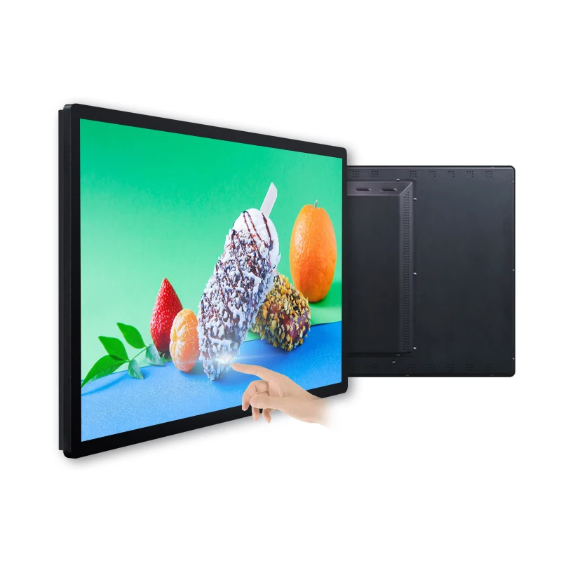 Купи Full HD Touch Screen Led Monitor Capacitive 49 Inch Monitor for 49 Inch Smart Finger Touch Indoor/meeting /training/ Display за 88,843 рублей в магазине AliExpress