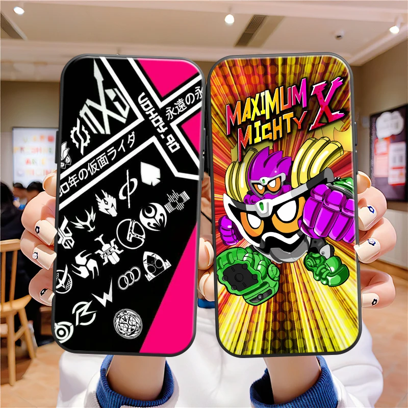 Чехол для телефона Kamen Rider Bandai iPhone 11 12 13 Pro MAX 6 6S 7 8 Plus XS Mini X XR SE 2020 5 чехол с японским
