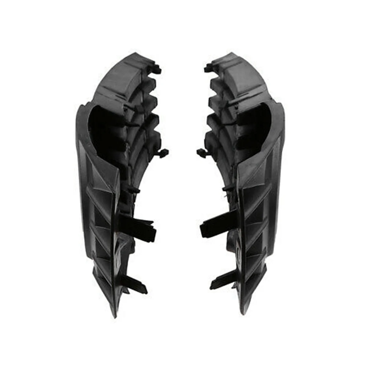 4E0807681AD 4E0807682AD крышка противотуманной фары переднего бампера противотуманная