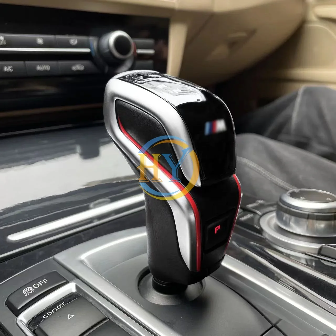 Модернизированный переключатель передач M Performance подходит для bmmw G30 G01 G08 G11 G32 G02