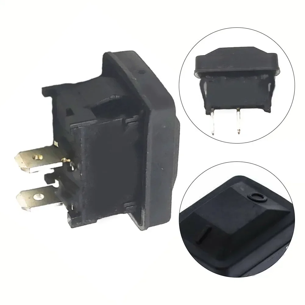 Пластиковый переключатель шлифовальной машины D26441K D26450 D26451-AR D26451-B2 Вкл. Выкл. 656494